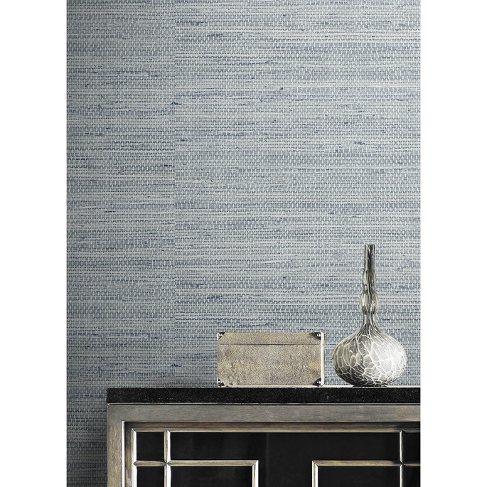 Lillian August Peel &amp; Stick Luxe Weave Skylight Wallpaper image 3 of 4
