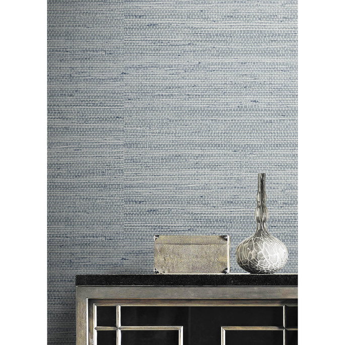 Lillian August Peel &amp; Stick Luxe Weave Skylight Wallpaper image 3 of 4