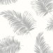 Lillian August Peel & Stick Tossed Palm Alloy Wallpaper