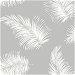 Lillian August Peel &amp; Stick Tossed Palm Harbor Mist Wallpaper thumbnail image 1 of 4