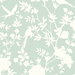 Lillian August Peel & Stick Mono Toile Seaglass Wallpaper