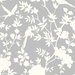 Lillian August Peel & Stick Mono Toile Harbor Mist Wallpaper
