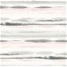 Lillian August Peel &amp; Stick Horizon Stripe Pink Sunset Wallpaper thumbnail image 1 of 4