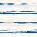 Lillian August Peel & Stick Horizon Stripe Blue Oasis Wallpaper