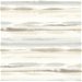 Lillian August Peel &amp; Stick Horizon Stripe Sand Dunes Wallpaper thumbnail image 1 of 4