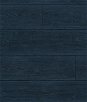 Lillian August Peel & Stick Rustic Shiplap Denim Blue Wallpaper