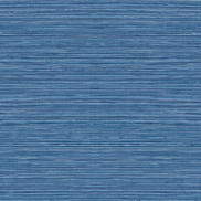 Lillian August Peel & Stick Luxe Sisal Coastal Blue Wallpaper