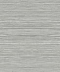 Lillian August Peel & Stick Luxe Sisal Harbor Mist Wallpaper