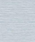 Lillian August Peel & Stick Luxe Sisal Sea Breeze Wallpaper