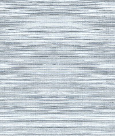 Lillian August Peel & Stick Luxe Sisal Sea Breeze Wallpaper