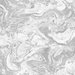 Lillian August Peel & Stick Faux Marble Calcutta & Metallic Silver Wallpaper