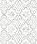 Lillian August Peel & Stick Porto Tile Harbor Mist Wallpaper