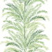 Lillian August Peel & Stick Keana Palm Paradise Green Wallpaper