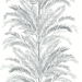 Lillian August Peel &amp; Stick Keana Palm Harbor Mist Wallpaper thumbnail image 1 of 4