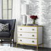 Lillian August Peel &amp; Stick Keana Palm Harbor Mist Wallpaper thumbnail image 4 of 4