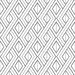 Lillian August Peel & Stick Boho Grid Alloy Wallpaper