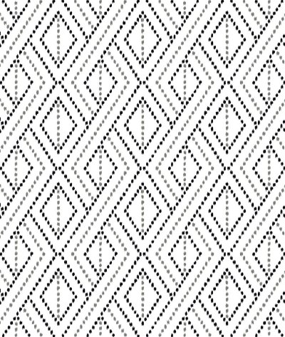 Lillian August Peel & Stick Boho Grid Alloy Wallpaper