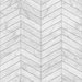 Lillian August Peel & Stick Marbled Chevron Calcutta & Argos Grey Wallpaper