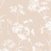 Lillian August Peel &amp; Stick Floral Mist Peach Petal Wallpaper thumbnail image 1 of 4