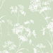 Lillian August Peel &amp; Stick Floral Mist Seacrest Green Wallpaper thumbnail image 1 of 4