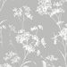 Lillian August Peel &amp; Stick Floral Mist Alloy Wallpaper thumbnail image 1 of 4