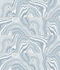 Lillian August Peel & Stick Marbled Tile Lakeside Wallpaper