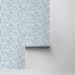 Lillian August Peel &amp; Stick Marbled Tile Lakeside Wallpaper thumbnail image 2 of 4