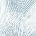 Lillian August Peel & Stick Palm Tile Summer Skies Wallpaper