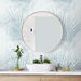 Lillian August Peel &amp; Stick Palm Tile Summer Skies Wallpaper thumbnail image 3 of 4