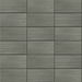 Lillian August Peel &amp; Stick Rib Tile Charcoal Wallpaper thumbnail image 1 of 4