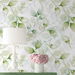 Lillian August Peel &amp; Stick Watercolor Tossed Leaves Green Ivy Wallpaper thumbnail image 4 of 4