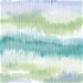 Lillian August Peel &amp; Stick Ikat Waves Seaglass Wallpaper thumbnail image 1 of 4