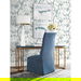 Lillian August Sparrow Haven Breezy Blue Wallpaper thumbnail image 2 of 3