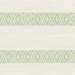 Lillian August Alani Geo Stripe Aloe Wallpaper