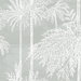 Lillian August Palm Grove Misty Wallpaper