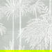 Lillian August Palm Grove Misty Wallpaper thumbnail image 1 of 2