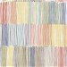 Lillian August Arielle Abstract Stripe Summer Sky Wallpaper thumbnail image 1 of 3