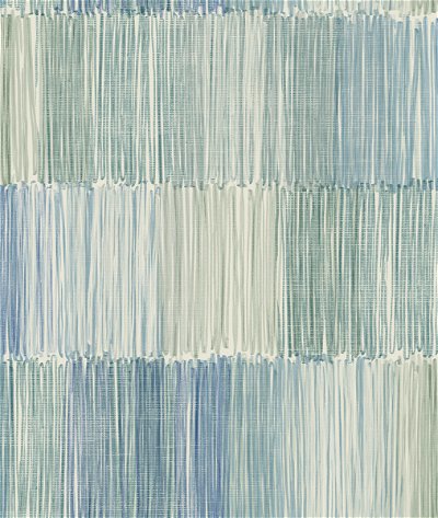 Lillian August Arielle Abstract Stripe Lakeside Wallpaper