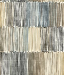 Lillian August Arielle Abstract Stripe Cabana Wallpaper