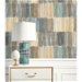 Lillian August Arielle Abstract Stripe Cabana Wallpaper thumbnail image 3 of 3