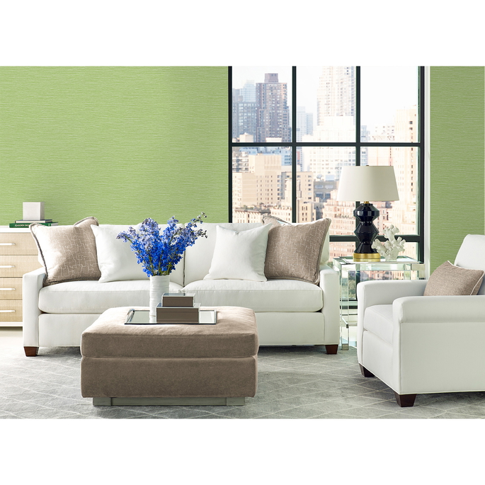 Lillian August Tiger Island Faux Sisal Meadow Wallpaper image 2 of 3