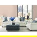 Lillian August Tiger Island Faux Sisal Blush Wallpaper thumbnail image 2 of 3