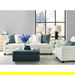 Lillian August Tiger Island Faux Sisal Morning Fog Wallpaper thumbnail image 2 of 3