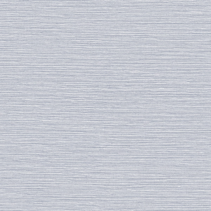 Lillian August Tiger Island Faux Sisal Charlotte Blue Wallpaper image 1 of 3