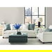 Lillian August Tiger Island Faux Sisal Sea Salt Wallpaper thumbnail image 2 of 3
