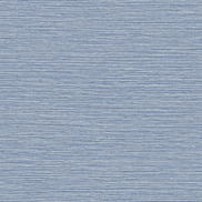 Lillian August Tiger Island Faux Sisal Riviera Blue Wallpaper