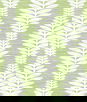 Lillian August Carina Leaf Ogee Greenery Wallpaper
