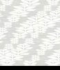 Lillian August Carina Leaf Ogee Sea Salt Wallpaper