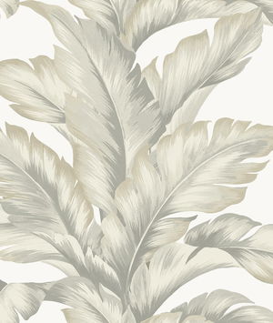 Lillian August Banana Springs Fieldstone Wallpaper