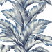 Lillian August Banana Springs Coastal Blue Wallpaper thumbnail image 1 of 2